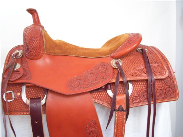 Used Saddle:- Image Number:0